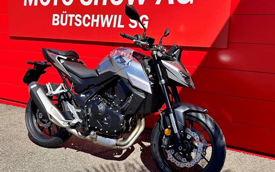 Neufahrzeug Honda CB750 Hornet - Bild 1