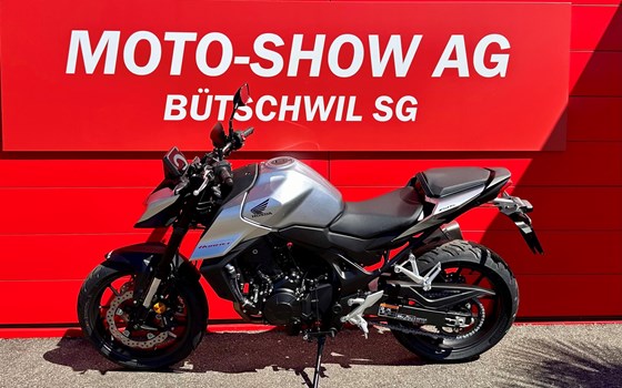 Neufahrzeug Honda CB750 Hornet - Bild 3