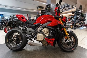 Angebot Ducati Streetfighter V4 S