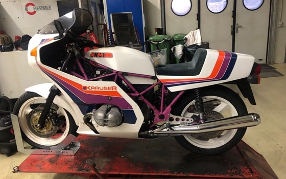 Gebrauchtmotorrad BMW R 100 R - Bild 1