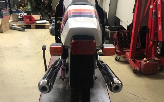 Gebrauchtmotorrad BMW R 100 R - Bild 4