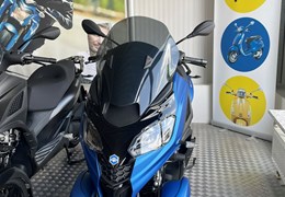 Neumotorrad Piaggio MP3 310 Sport