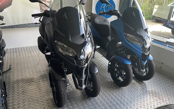 Neufahrzeug Piaggio MP3 310 Sport - Bild 5
