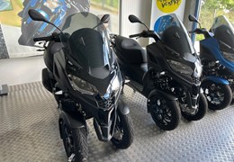 Neumotorrad Piaggio MP3 310 Sport