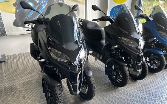 Neufahrzeug Piaggio MP3 310 Sport - Bild 1