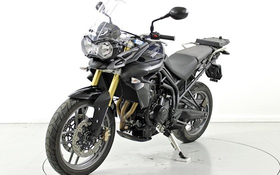 Motorrad Occasion Triumph Tiger 800 - Bild 3