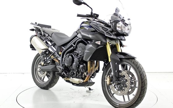 Motorrad Occasion Triumph Tiger 800 - Bild 2