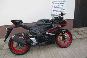 Angebot Suzuki GSX-R125