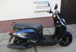 Neumotorrad Sym MIO 50i