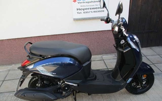 Neufahrzeug Sym MIO 50i - Bild 1