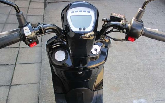 Neufahrzeug Sym MIO 50i - Bild 4