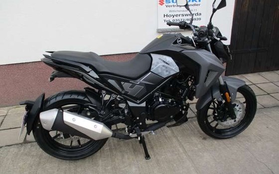 Neufahrzeug Sym NH X 125 - Bild 1