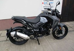Neumotorrad Sym NH X 125