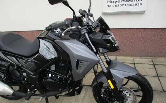 Neufahrzeug Sym NH X 125 - Bild 2