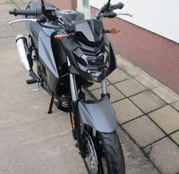 Neufahrzeug Sym NH X 125 - Bild 4