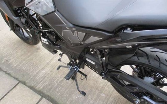 Neufahrzeug Sym NH X 125 - Bild 6