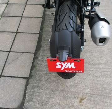 Neufahrzeug Sym NH X 125 - Bild 8