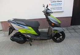 Gebrauchte Suzuki Avenis 125
