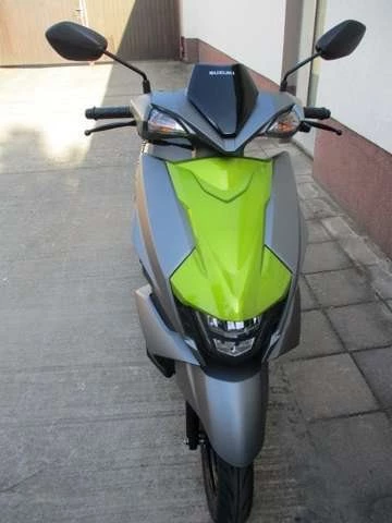 Angebot Suzuki Avenis 125 Bild 2: Angebot Suzuki Avenis 125