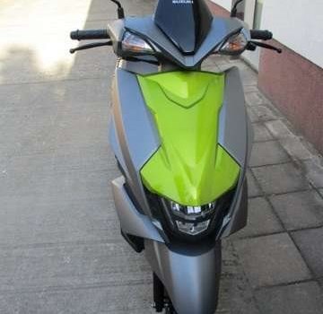Gebrauchtmotorrad Suzuki Avenis 125 - Bild 2
