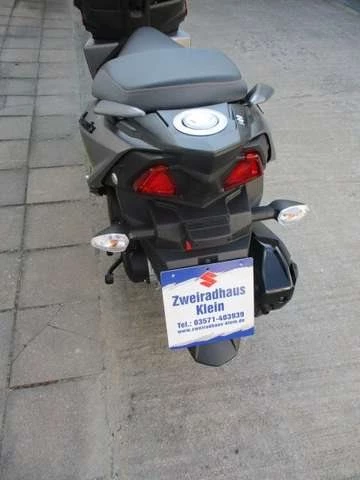 Angebot Suzuki Avenis 125 Bild 3: Angebot Suzuki Avenis 125