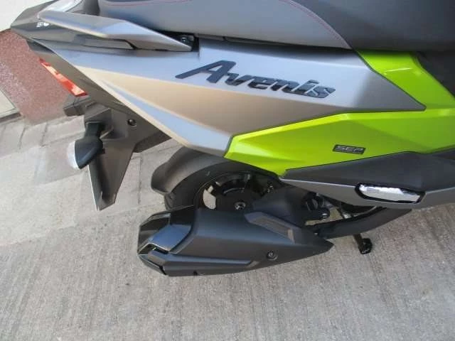 Angebot Suzuki Avenis 125 Bild 5: Angebot Suzuki Avenis 125