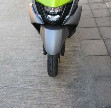 Gebrauchtmotorrad Suzuki Avenis 125 - Bild 6