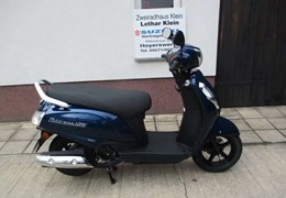 Gebrauchte Suzuki Address 125