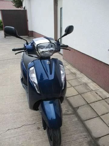 Angebot Suzuki Address 125 Bild 2: Angebot Suzuki Address 125