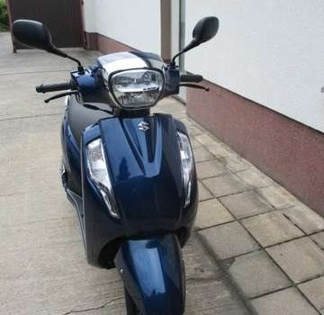Gebrauchtmotorrad Suzuki Address 125 - Bild 2