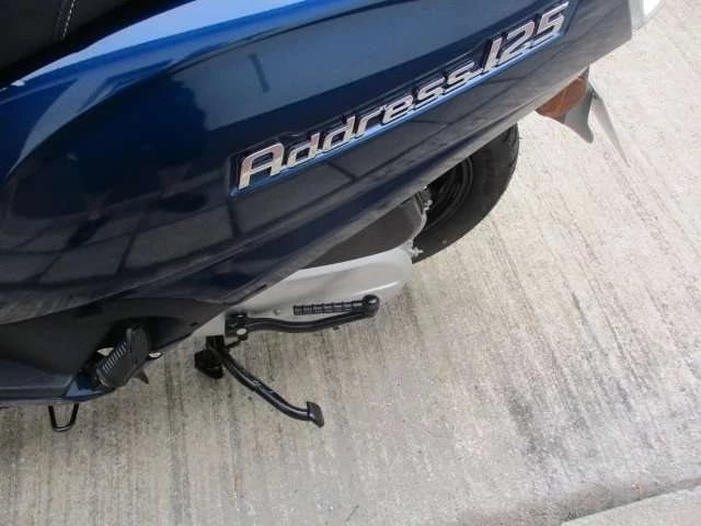 Angebot Suzuki Address 125 Bild 5: Angebot Suzuki Address 125