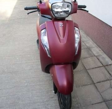 Neufahrzeug Suzuki Address 125 - Bild 6