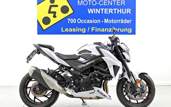 Motorrad Occasion Suzuki GSX-S750 - Bild 1