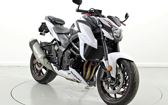 Motorrad Occasion Suzuki GSX-S750 - Bild 2