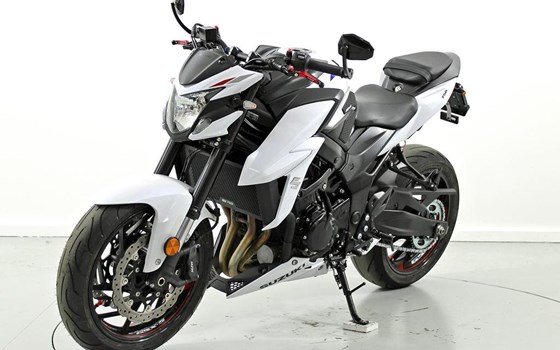 Motorrad Occasion Suzuki GSX-S750 - Bild 3