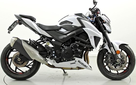 Motorrad Occasion Suzuki GSX-S750 - Bild 4