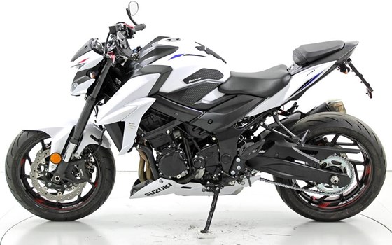 Motorrad Occasion Suzuki GSX-S750 - Bild 5