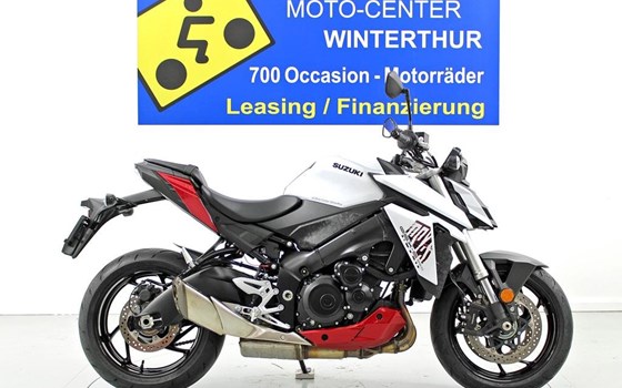 Motorrad Occasion Suzuki GSX-S950 - Bild 1