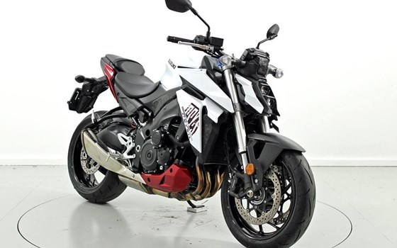 Motorrad Occasion Suzuki GSX-S950 - Bild 2