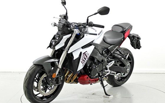 Motorrad Occasion Suzuki GSX-S950 - Bild 3