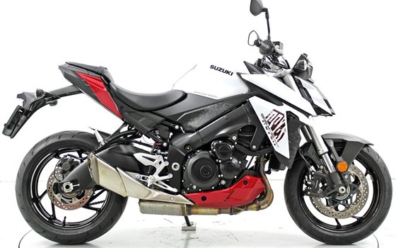 Motorrad Occasion Suzuki GSX-S950 - Bild 4