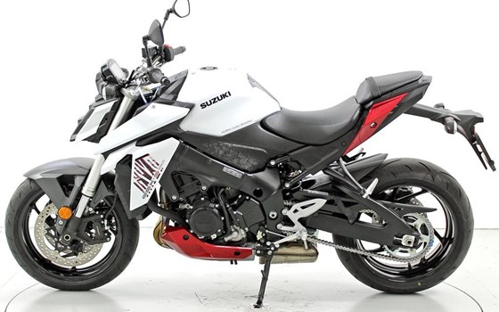Motorrad Occasion Suzuki GSX-S950 - Bild 5
