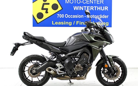 Motorrad Occasion Yamaha Tracer 900 - Bild 1