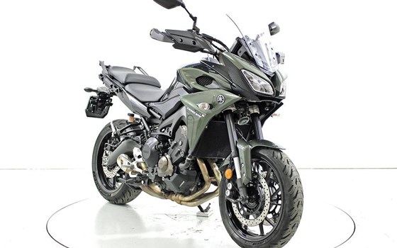 Motorrad Occasion Yamaha Tracer 900 - Bild 2