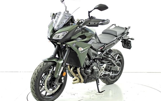 Motorrad Occasion Yamaha Tracer 900 - Bild 3