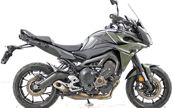 Motorrad Occasion Yamaha Tracer 900 - Bild 4