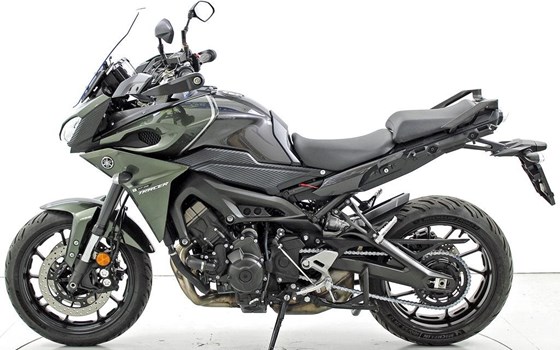 Motorrad Occasion Yamaha Tracer 900 - Bild 5