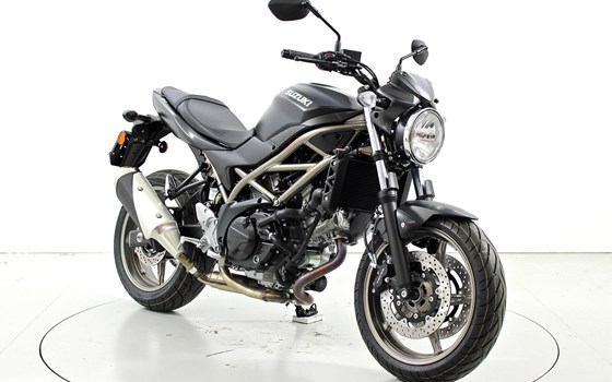 Neufahrzeug Suzuki SV650 - Bild 1