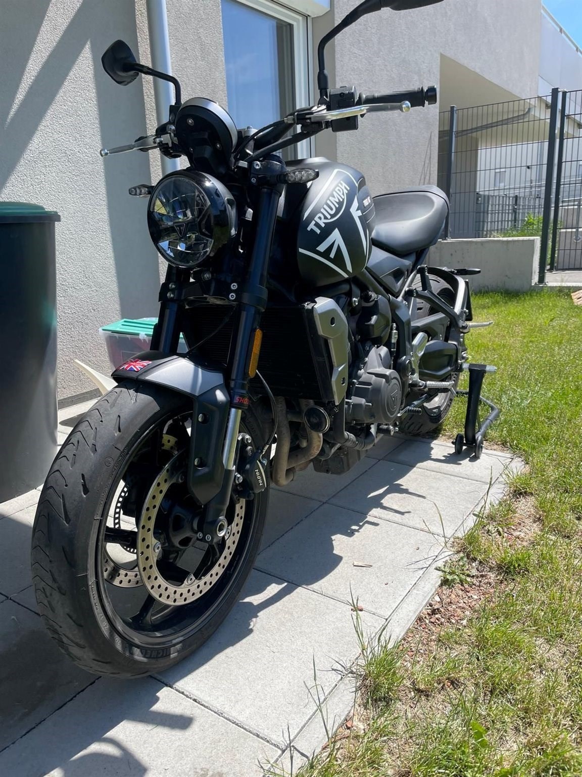 Motorrad