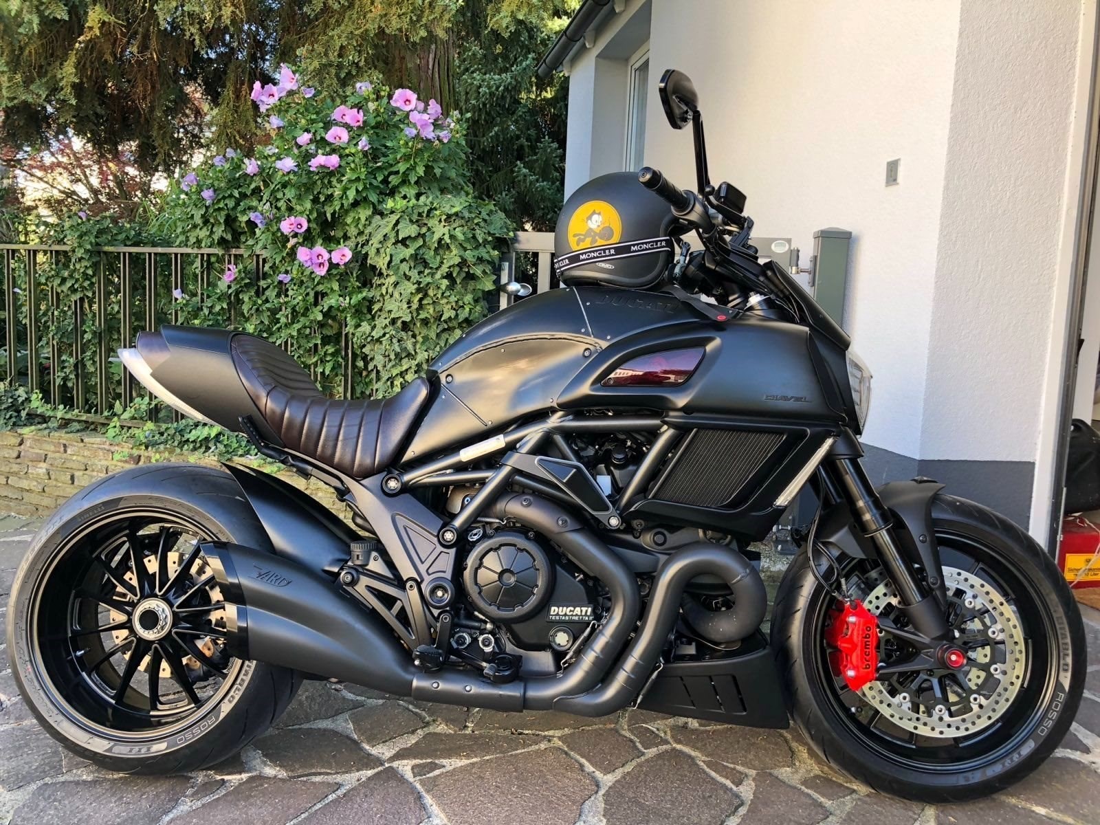 Motorrad